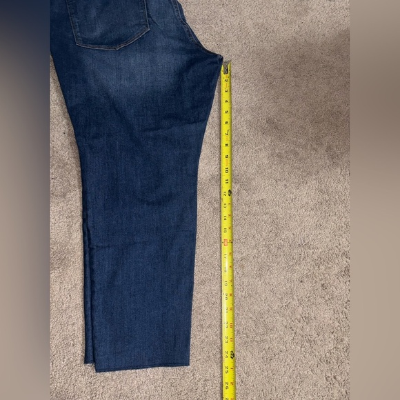 Skinny Ankle Pants 22W-Women's
Plus Size Mid-Rise SOFIA VERGARA - Picture 11 of 16